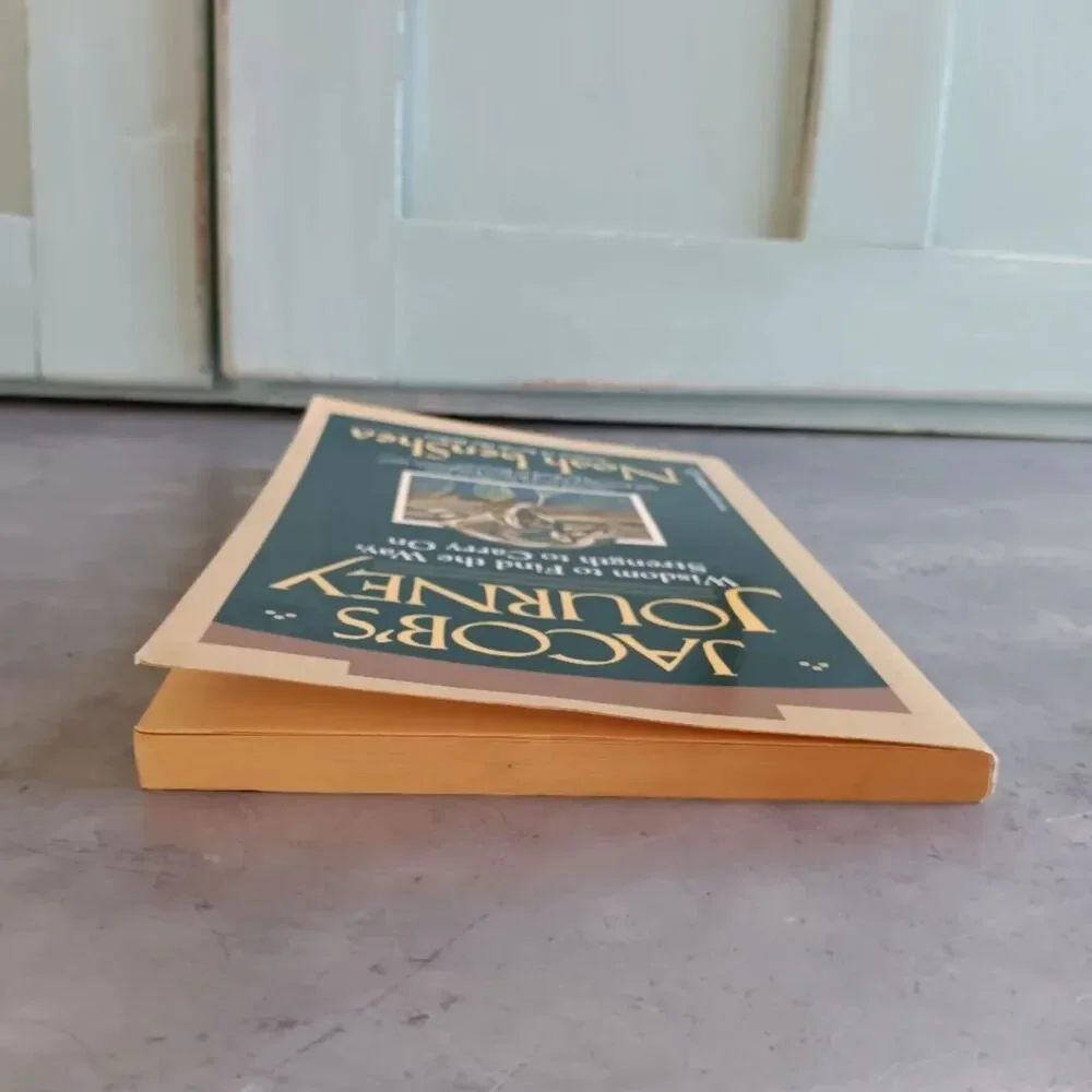Jacob's Journey: Wisdom to Find the Way, Strength to Carry On By Noah BenShea
